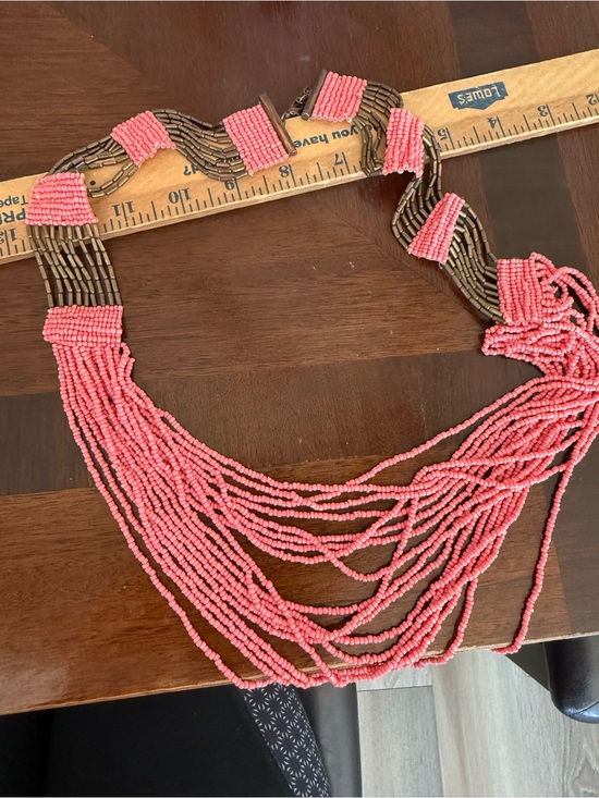 Jewelry - Vintage Seed Necklace